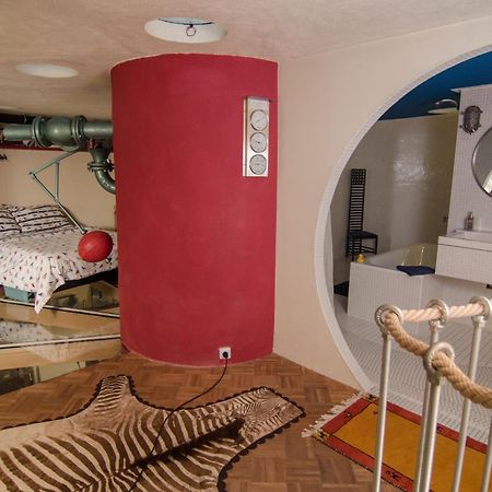 Art Tower Villa Vratimov Exterior photo