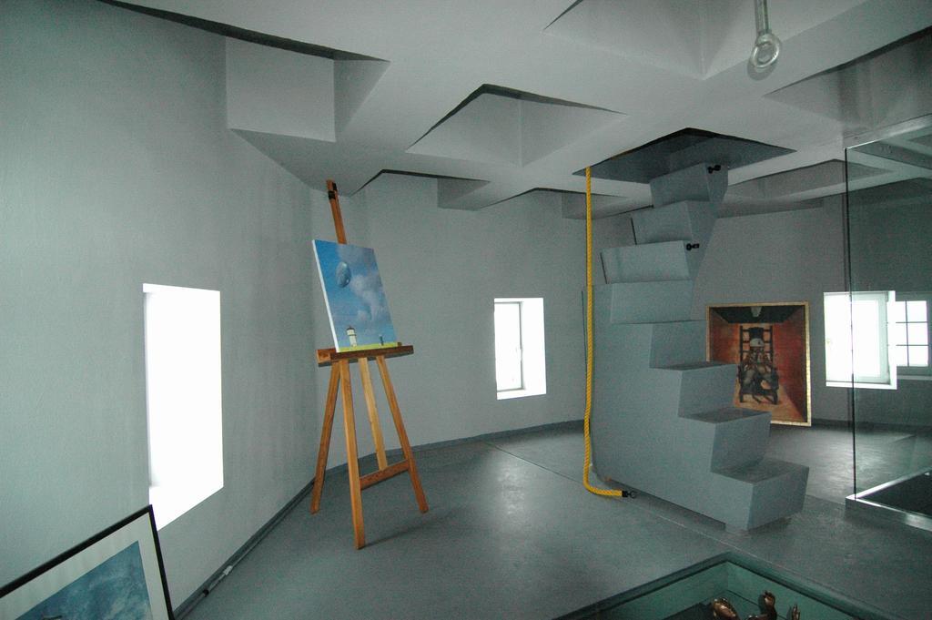 Art Tower Villa Vratimov Exterior photo